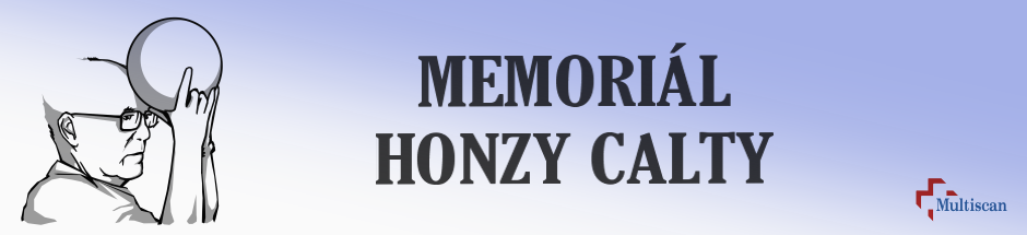 Memoril Honzy Calty